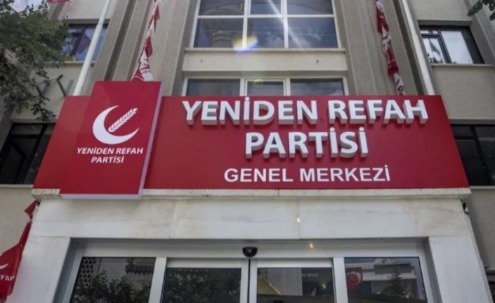 Yeniden Refah Partisi'nin il il aday tam listesi