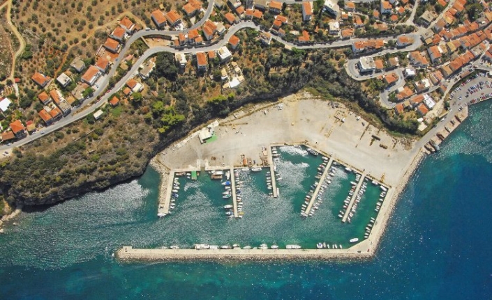 Yunanistan'daki marinanın dönüşümünü D-Marin üstlenecek