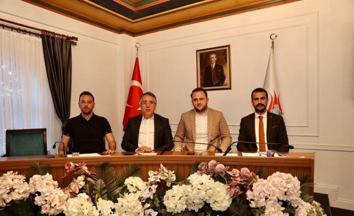 Nevşehir Belediyesi'nden meclis toplantısı