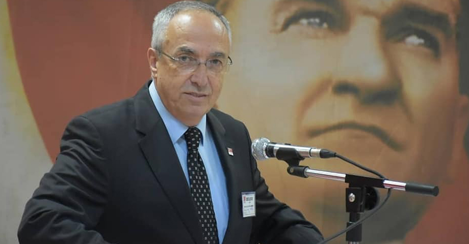 CHP Gemlik’te Cemil Acar yeniden başkan