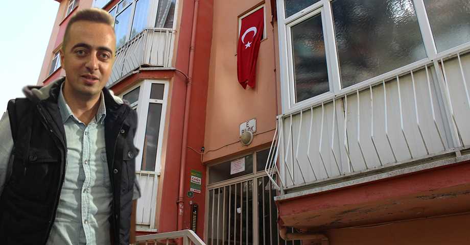 Gemlik’te Şehidin Mahallesi Türk Bayraklarıyla Donatıldı!
