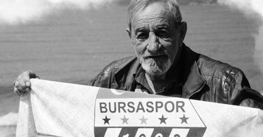 Bursaspor'un İlk Futbolcularından Cengiz Yazıcı Vefat Etti