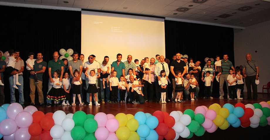 Özel Nadide Atamer Anaokulu'ndan Yıl Sonu Etkinliği