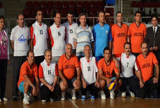 29 Ekim Cumhuriyet Kupası Turnuvası Startı Verildi