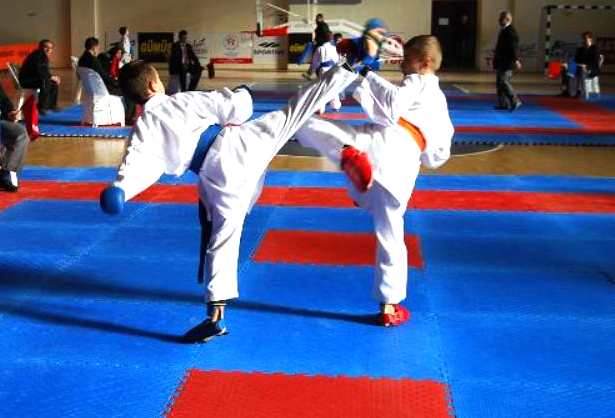 29 Ekim Cumhuriyet Kupası Karate Turnuvası Başlıyor
