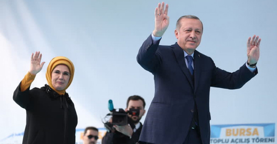 Erdoğan'dan Bursa'ya Müjde
