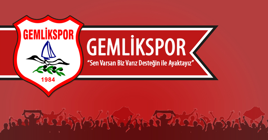 Gemlikspor'a Yardım Kampanyası Başladı