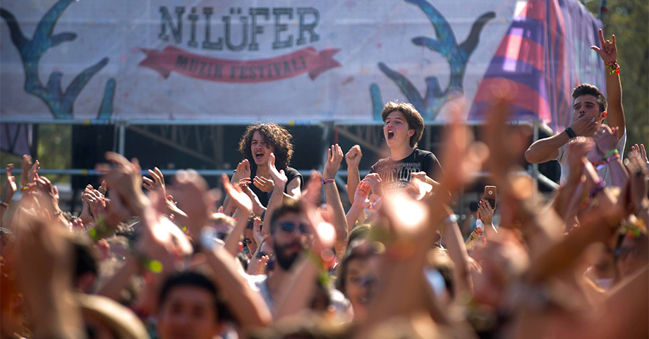 Nilüfer Müzik Festivali Bu Hafta Başlıyor