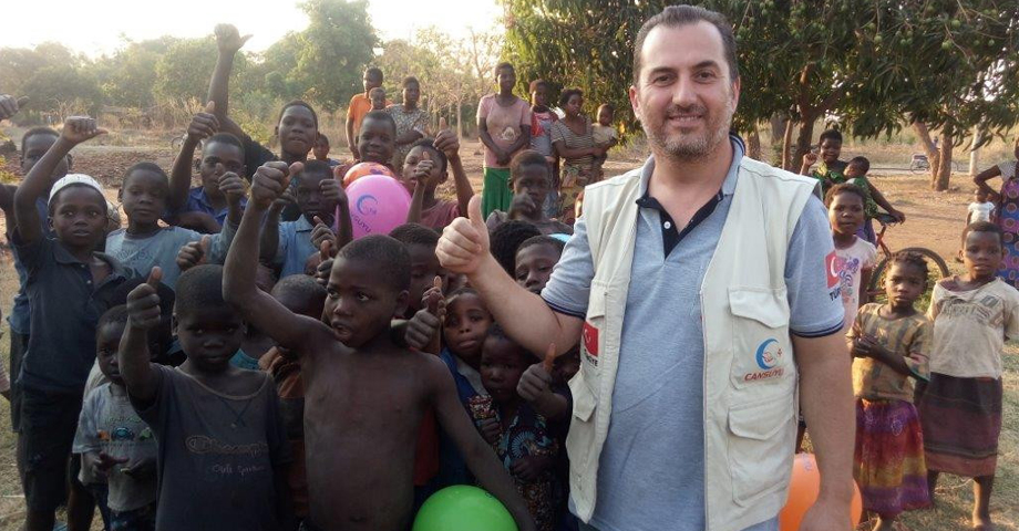 Gemlik'ten Malawi'ye Cansuyu