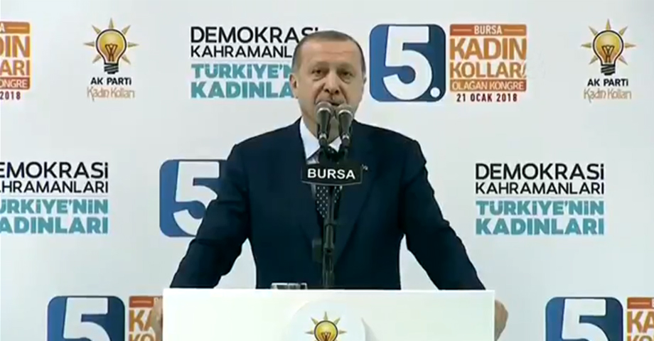 Erdoğan Gemlik’le İlgili Ne Dedi?