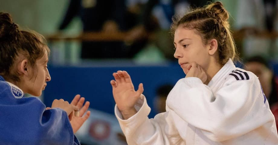 Gemlikli Judocu Avrupa Üçüncüsü Oldu