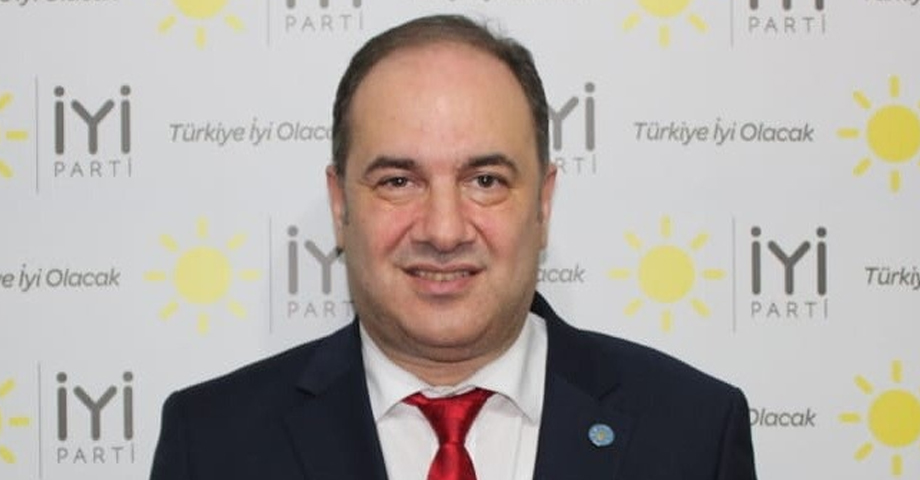 İYİ Parti Gemlik İlçe Başkanı İstifa Etti