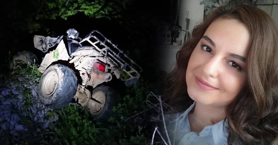 Gemlikli Genç Kız Uçurumdan Yuvarlanarak Hayatını Kaybetti