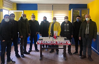 Fenerbahçeliler Derneği'nde Emir Ertem Güven Tazeledi