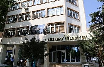 Aksaray Belediyesi yeni hizmet binasına kavuşacak