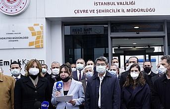 DEVA Partisi'nden Kanal İstanbul'a dilekçeli itiraz!