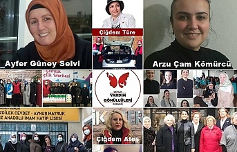 Gemliki’li kadınlar Türkiye'ye örnek oldular