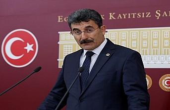 İYİ Parti'den Muhsin Yazıcıoğlu için kanun teklifi