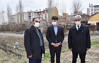 Sivas Belediyesi'nden haşere mücadelesi
