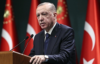 Cumhurbaşkanı Erdoğan: Askeri harekatı reddediyoruz