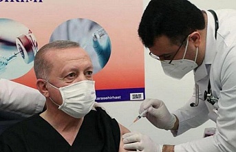 Cumhurbaşkanı Erdoğan koronavirüs oldu