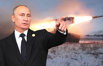 Putin askeri harekat başlattı