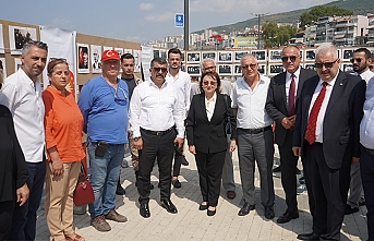 Osman Doğan'dan Celal Bayar Fotoğraf Sergisi