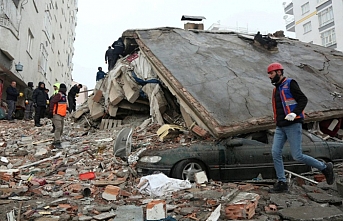 Deprem bölgesi için yeni kararlar Resmi Gazete'de