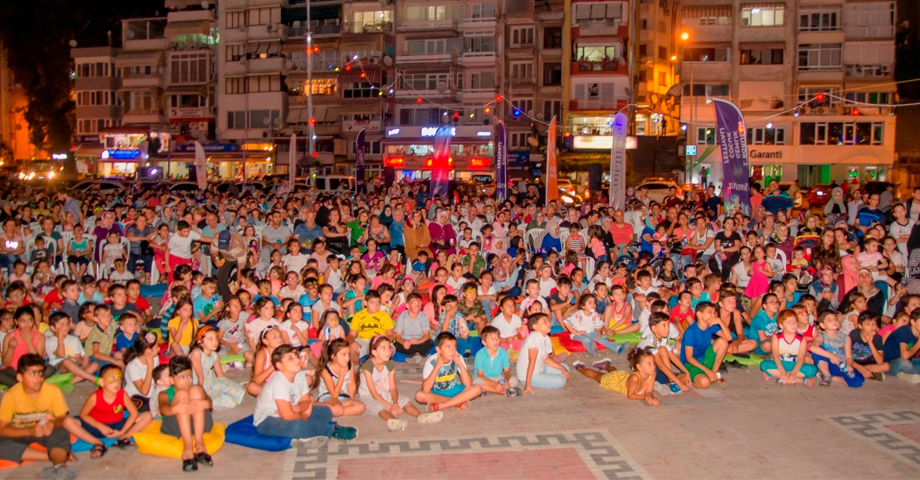 4.Borusan Gemlik Çocuk Festivali 25 Temmuz'da
