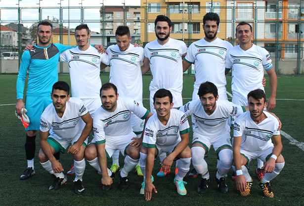 Gemlik Derbisi Çotanakspor'un 5-0