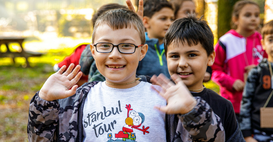 Borusan Sürdürülebilirlik Raporu’nda Çocukların Sesine Kulak Verdi