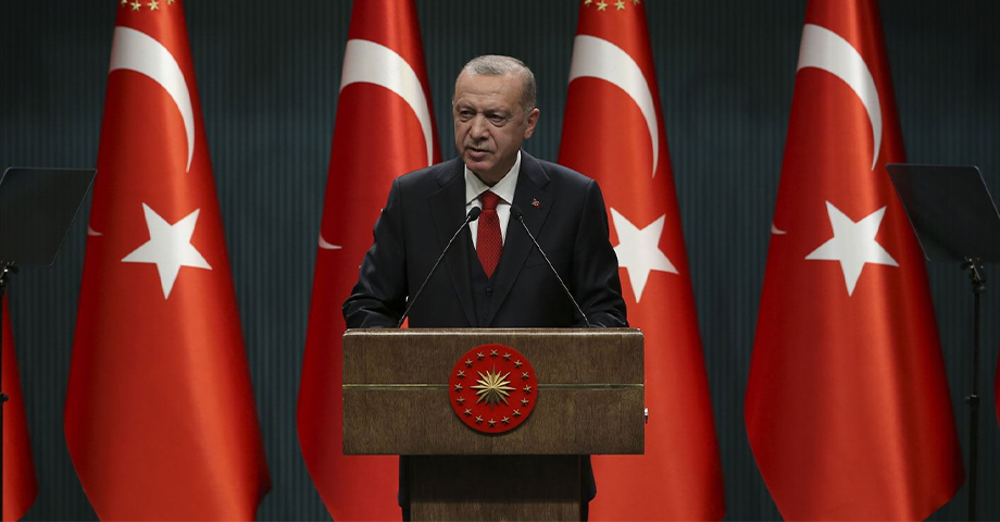 Erdoğan Yeni Kısıtlamaları Duyurdu