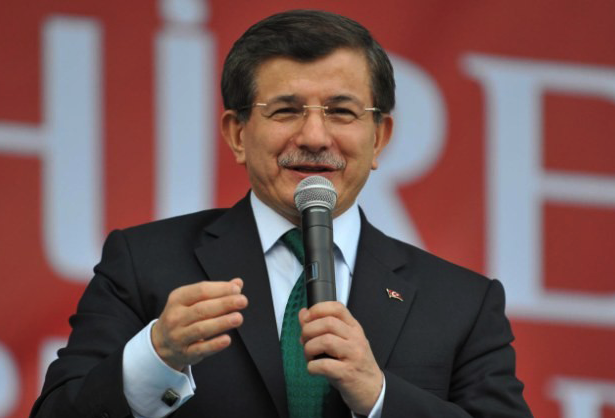 Başbakan Davutoğlu Bursa'da