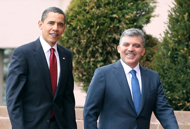 Cumhurbaşkanı Gül'den Obama yorumu