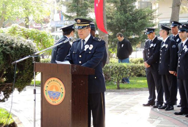 Türk Polisi 170.Gurur Yılını Kutluyor