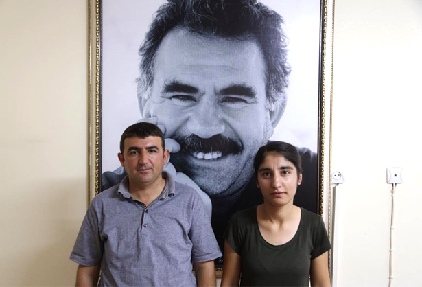 Öcalan'a Özgürlük İçin Diyarbakır'dan Gemlik'e Yürüyecekler