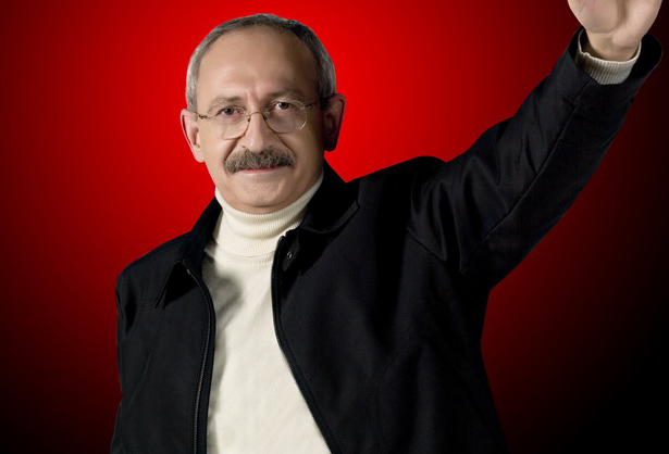 Kılıçdaroğlu Tekrar Genel Başkan