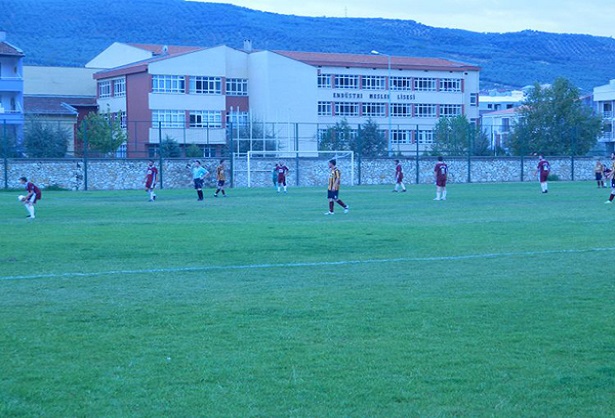 Köyler Arası Futbol Turnuvası Grup Maçları Sonuçlandı
