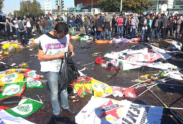 Ankara'dan Korkunç Rakamlar: 86 ölü 186 yaralı