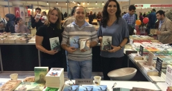GemlikLife Yazarları Mersin CNR Kitap Fuarında!