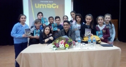 Körfez Ortaokulu Yazarlarla Buluşmaya Devam Ediyor 