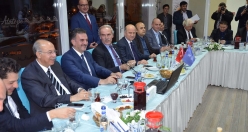 Belediye Başkanları Koordinasyon Toplantısı Gemlik’te Yapıldı