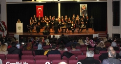 Gemlik'te Türk Sanat Müziği Rüzgarı