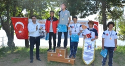 Bölge Kupası Yelken Yarışları Sonuçlandı