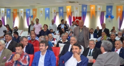 Bakan Müezzinoğlu Gemlik'te Konuştu