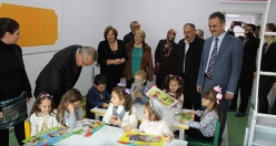 Özel Nadide Atamer Anaokulu Manastır'da Açıldı