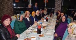 Ak Kadınlar Atatepe’de Buluştu