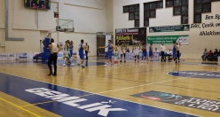 Gemlik Basket İzmir'i Farklı Yendi