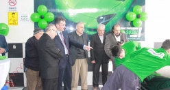 Gemlik GLOBOWAX Dry Car Care Açıldı