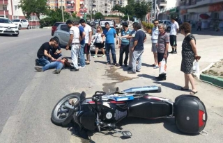 Manastır'da Trafik Kazası!